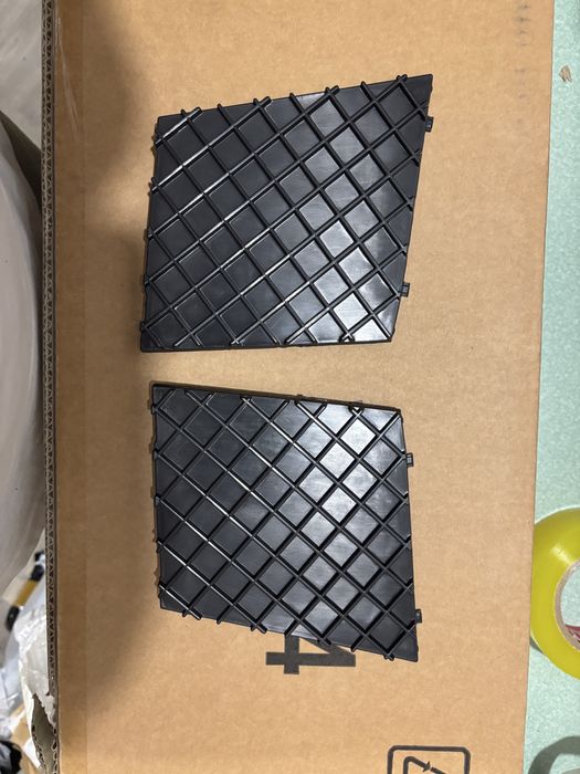 Капачета за средна решетка BMW E60/61