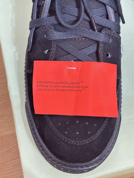 OFF Court 3.0 - OFF White