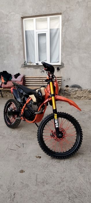 Srocno Regulmoto athlete 250cc 172fmm