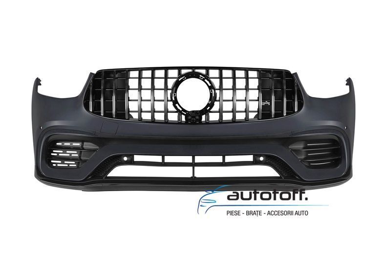 Pachet exterior compatibil cu Mercedes GLC X253 SUV (2020+) GLC 63 AMG Design