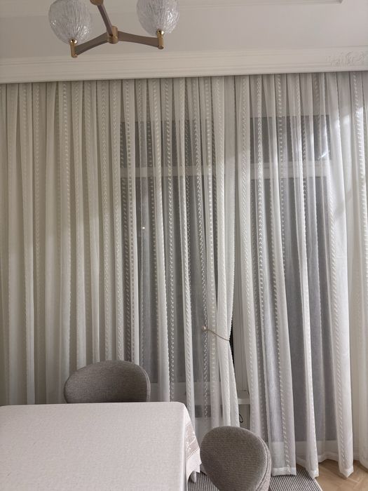 Продаю шторы изо льна