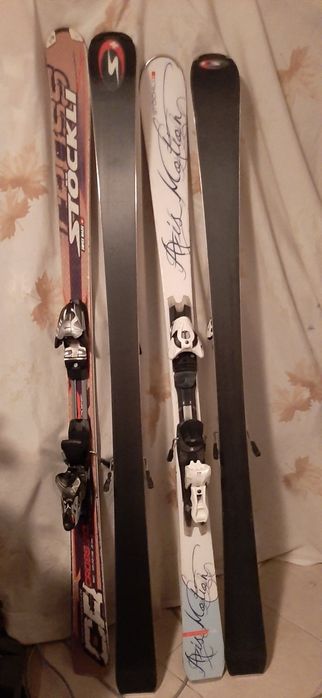 Продавам ски, размери