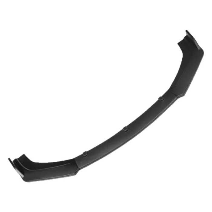 Спойлер преден за МПС PG261 - Черен