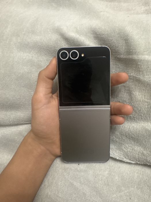 Самсунг Z flip 6 обмен