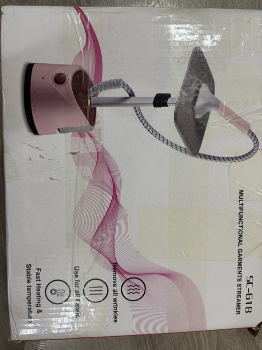 Продам отпариватель для одежды в отличном состоянии