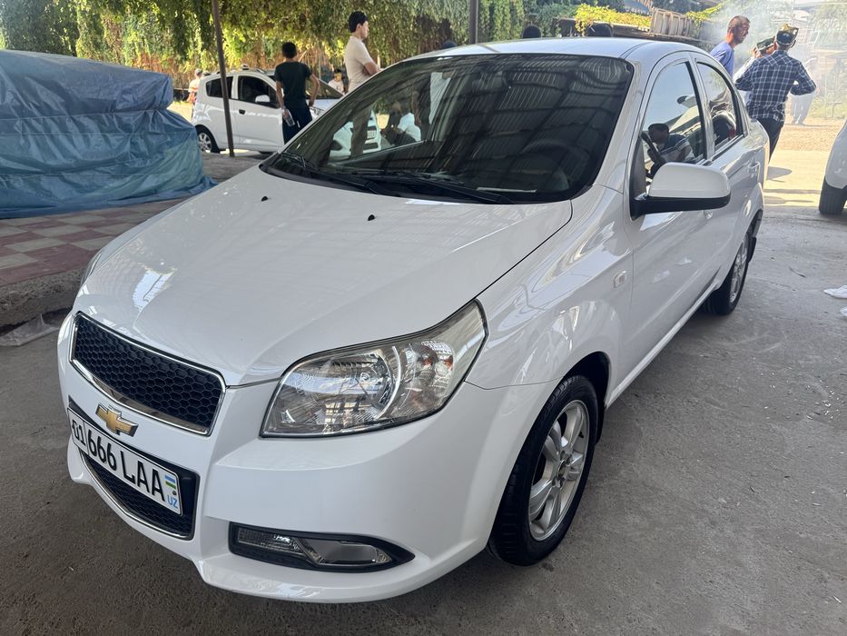 Нексия 3 автомат