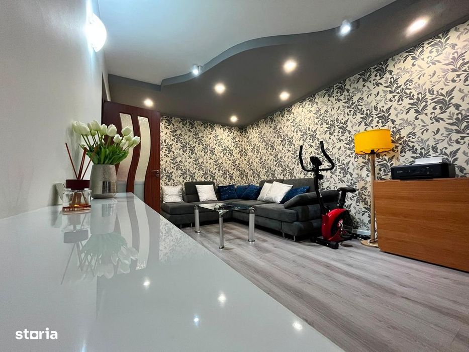 Apartament 3 Camere, Bloc reabilitat ,   Metrou Gorjului, Comision 0%!