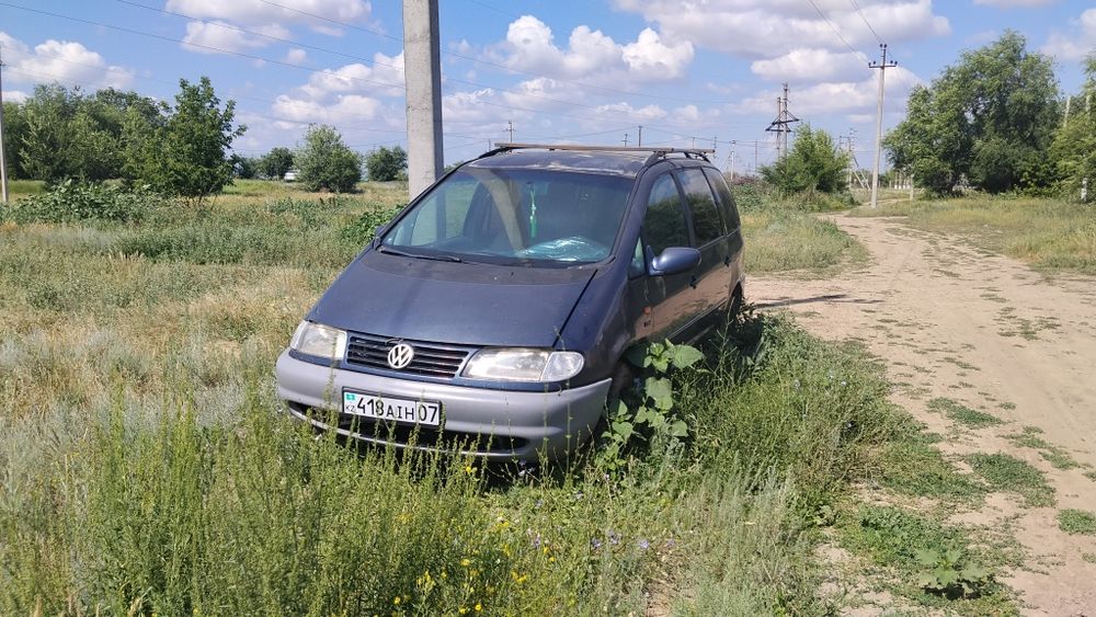Продам Фольксваген Шаран