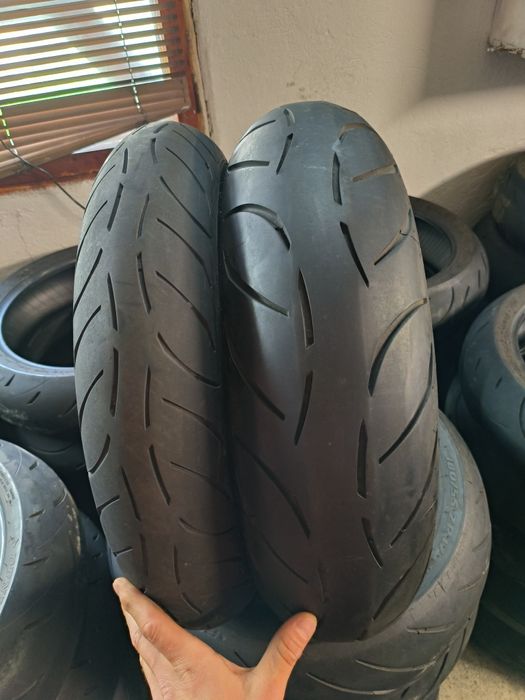 Metzeler Sportec M7RR 160/120