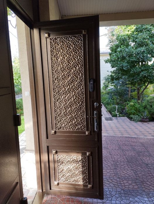 Покраска ремонт ворот