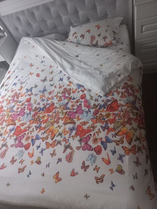 Постельное белье евро комплект