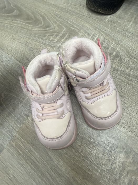 Ботиночки для девочки