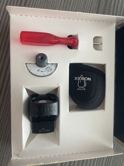 Sistem de ochire Docter Noblex Sight  G 3 punt rosu 3.5 moa