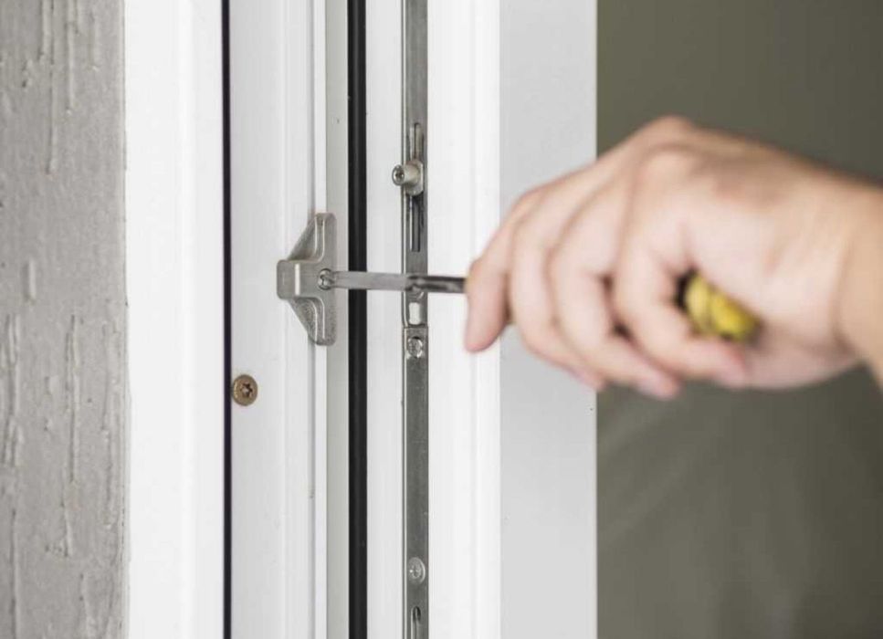 Tamplarie Termopan P.V.C si Aluminiu