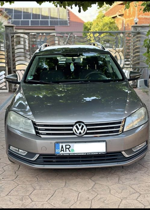 Volkswagen Passat B7 (2011) – 1.4 TSI Benzină