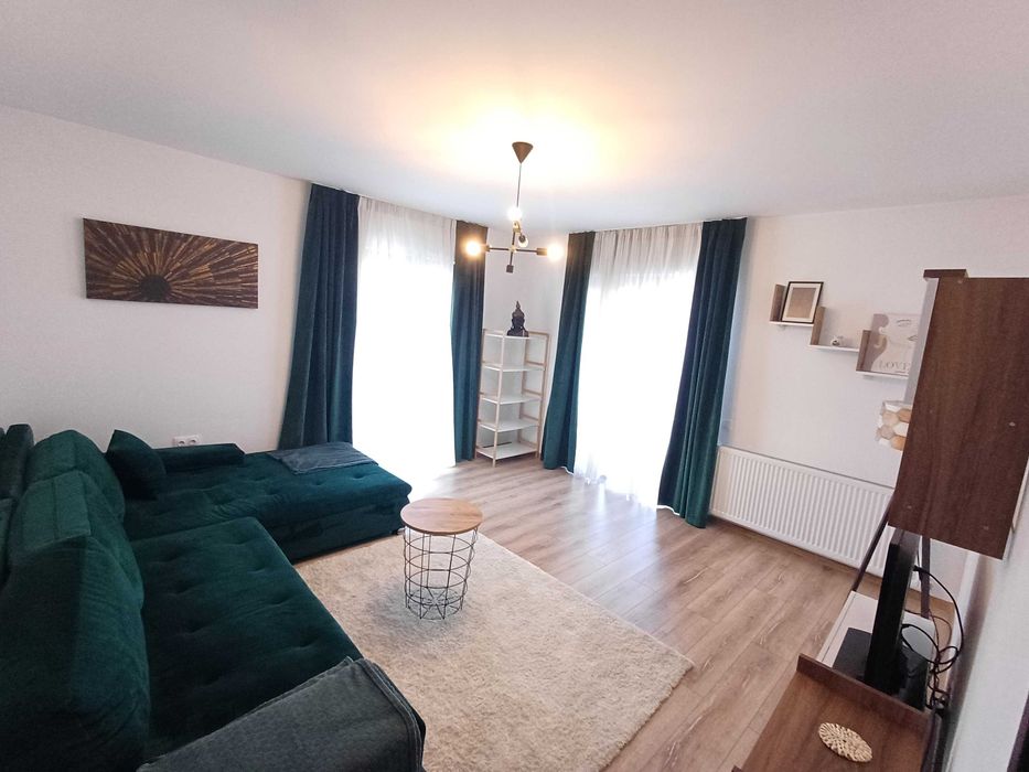 Apartament 2 camere, 68mp + garaj/parcare + boxa