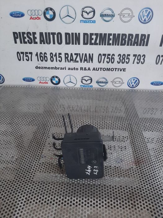 Pompa Modul Unitate ABS Bmw Cod  E90 E91 E92 E93 E87 E81 Dezmembrez Bmw