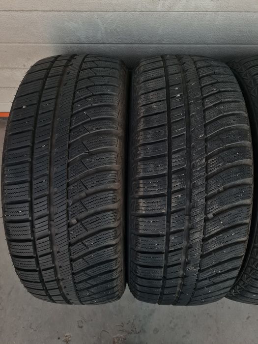 Всесезонни гуми 4 броя DINAMO Street-H M4S01 205 55 R16 дот 0124