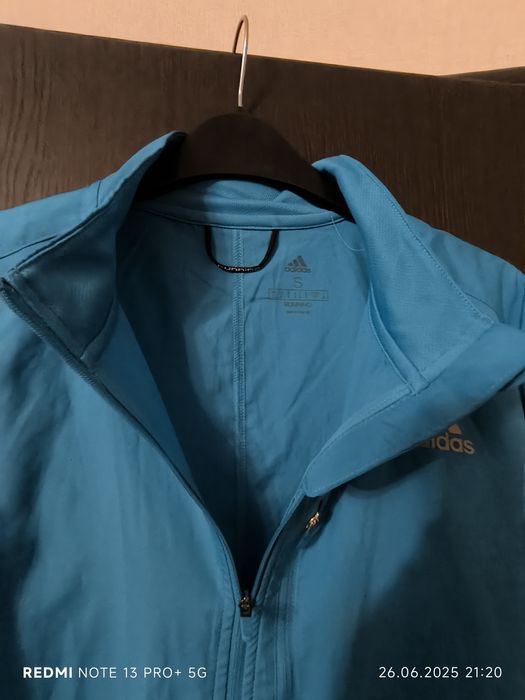 Bluza adidas running