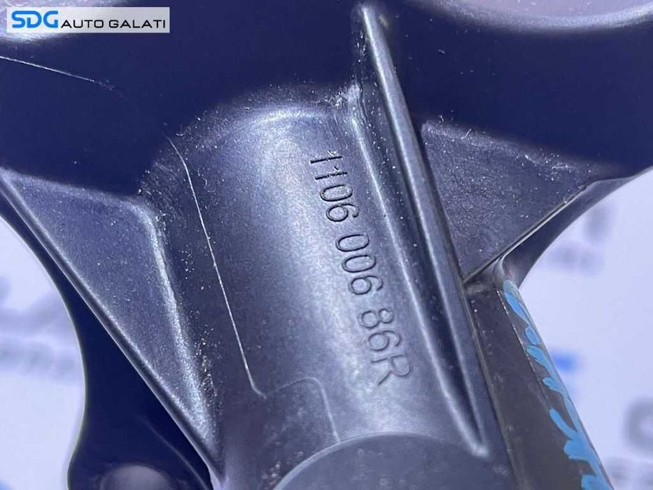 Suport Corp Carcasa Termostat Nissan Qashqai 1.6 DCI R9M 2011 - Prezent Cod 110600686R [S0311]