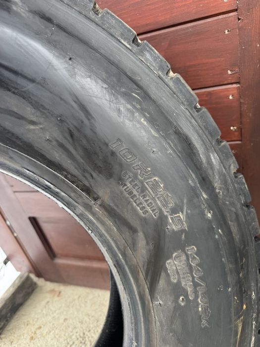 Cauciucuri camion 10r22.5