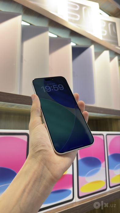 iphone 17 pro max naxtka va nasiya savdoga