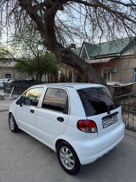 Matiz 2015 ideal radnoy kraska