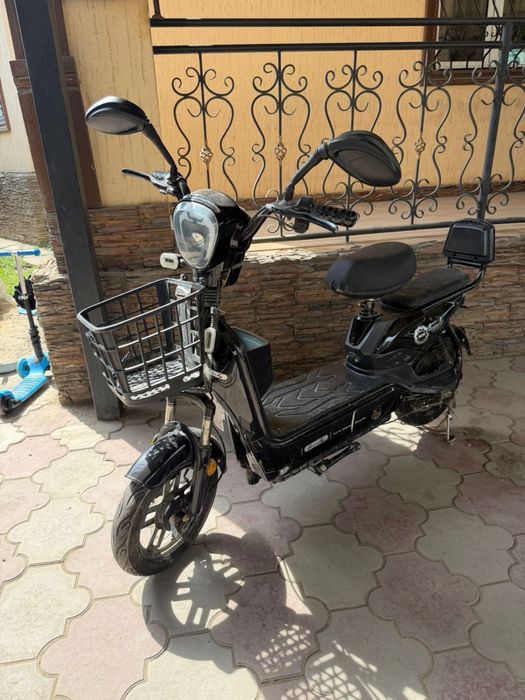 Продам электро велик