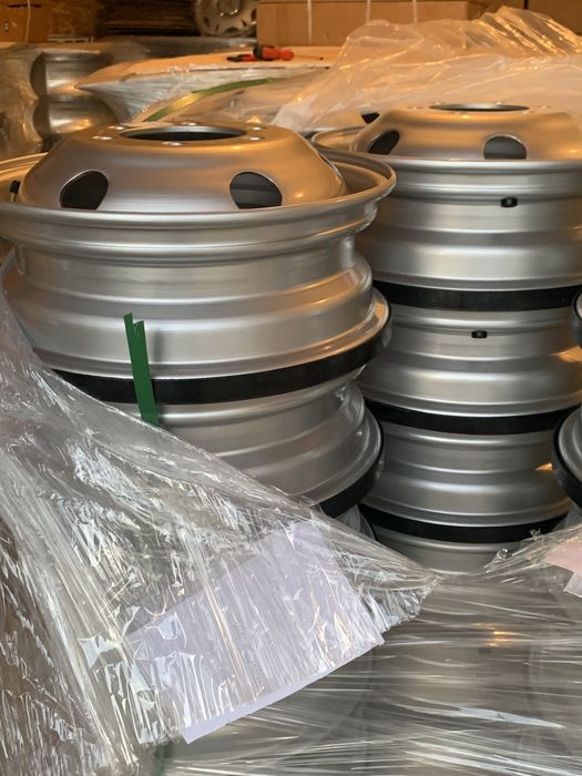 Janta jante noi de Greutate pentru Iveco Daily 3.5 si 5Tone Garantie