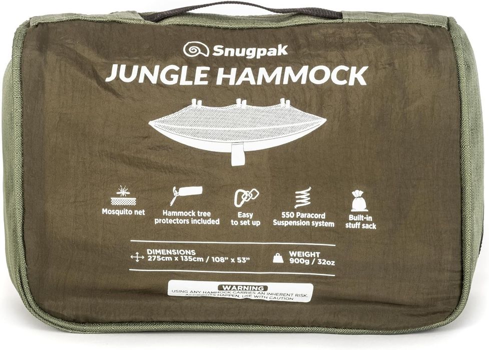 Хамак Snugpak Jungle