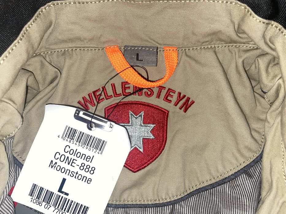 Wellensteyn Colonel Jacket L