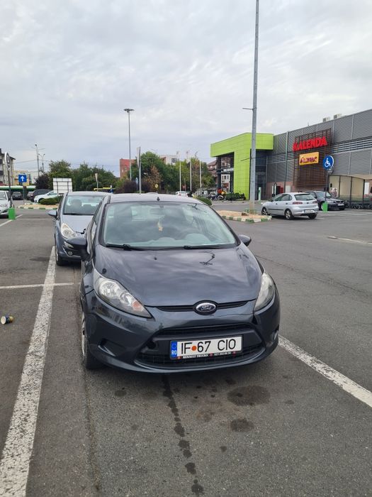 Ford fiesta 2011