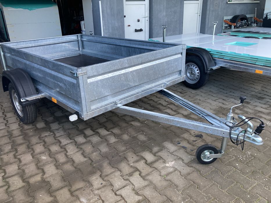 Remorca Platforma 750kg noua