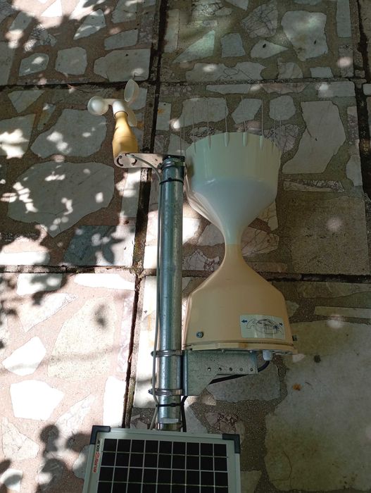 Метеорологична станция