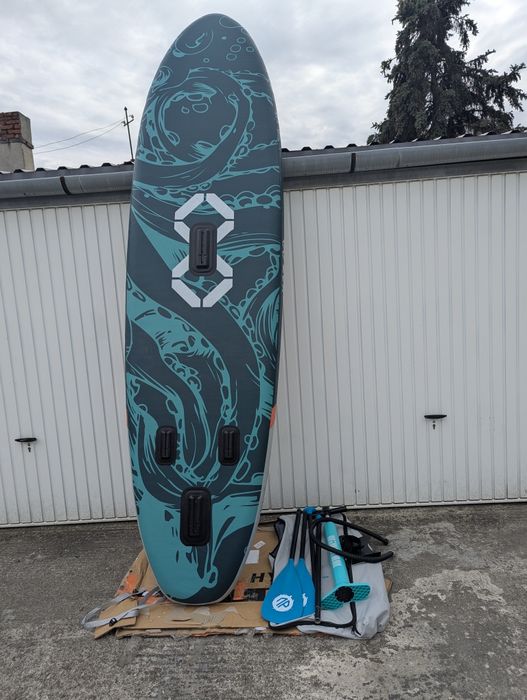 Vând placa Sup Niphean  ZLX 340 cm