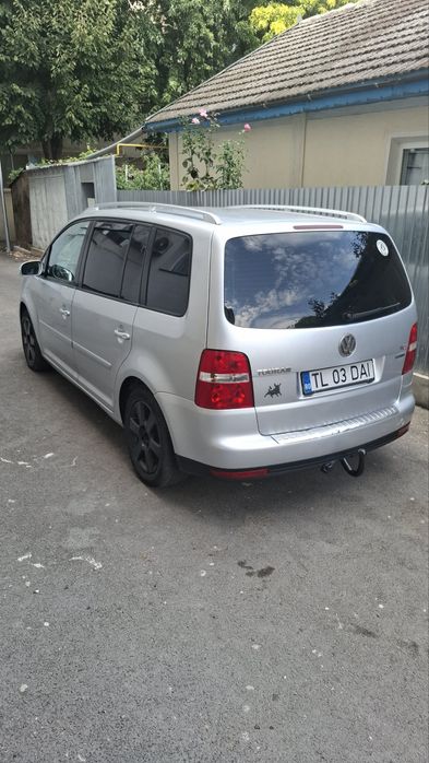 Vw touran 2.0 tdi 1650 euro