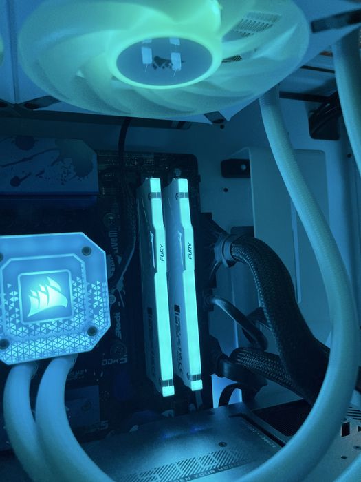 Kit Ram Kingston fury beast64gb (2x32) DDR5 5600mhz CL36