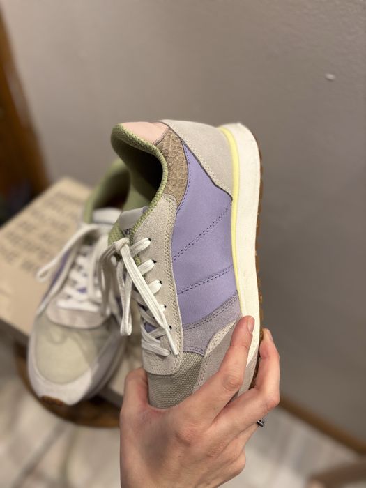 Маратонки Woden 40