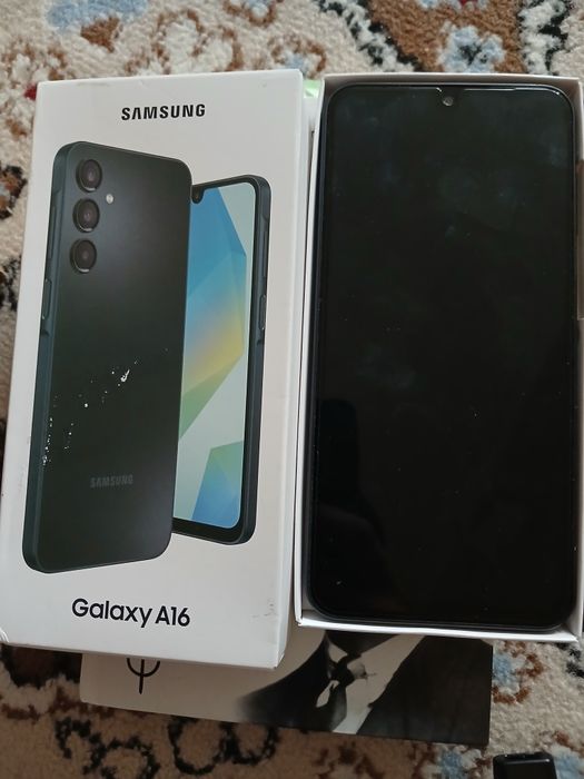 Продам телефон Самсунг А16