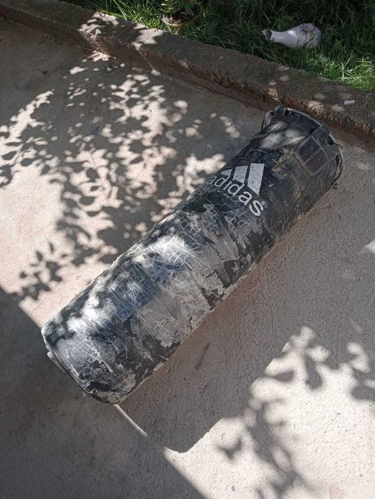 Продам кожанную грушу