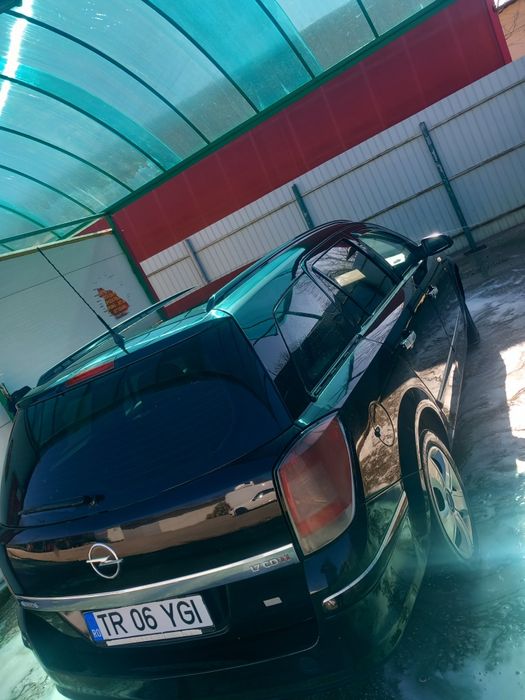 Opel astra h 1.7  dizel