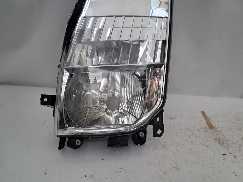 Фор Nissan Cabstar