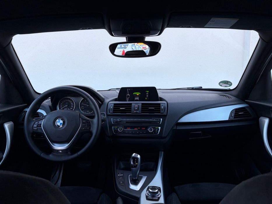 BMW 118d/2013/M pachet/automat/xenon/Germania