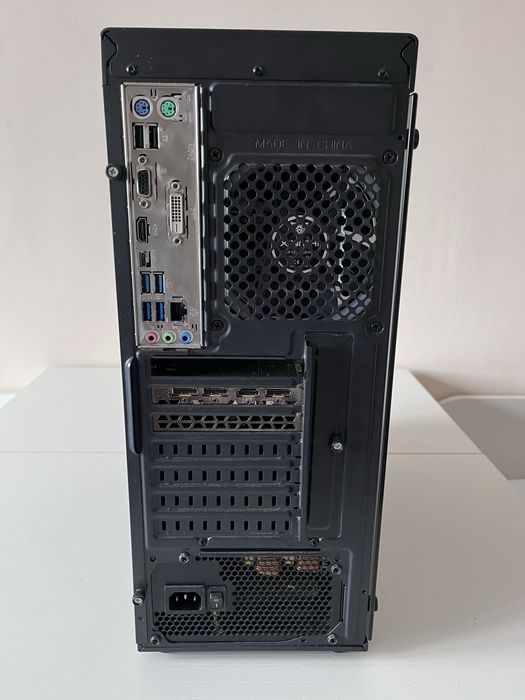 Геймърски компютър