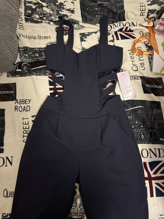 Salopeta eleganta s-m