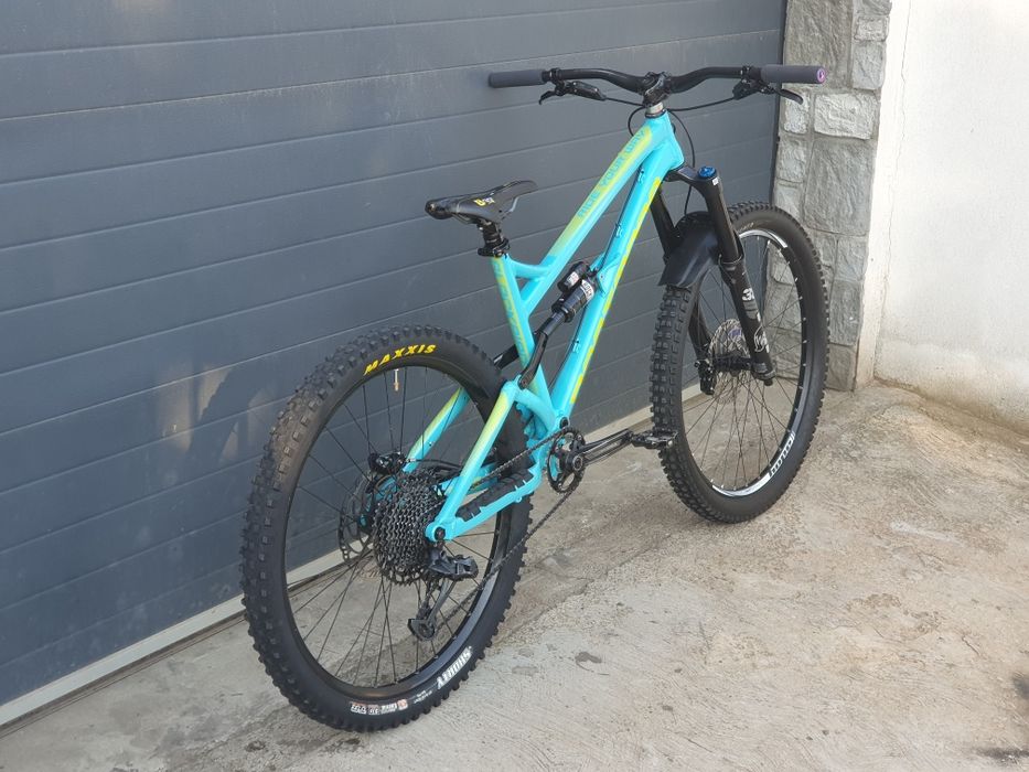 Dartmoor blackbird 29/27.5 evo custom mtb