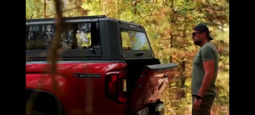 Оригинален Хардтоп за Hilux, Ranger, Amarok, Musso Grand, DMax и др.