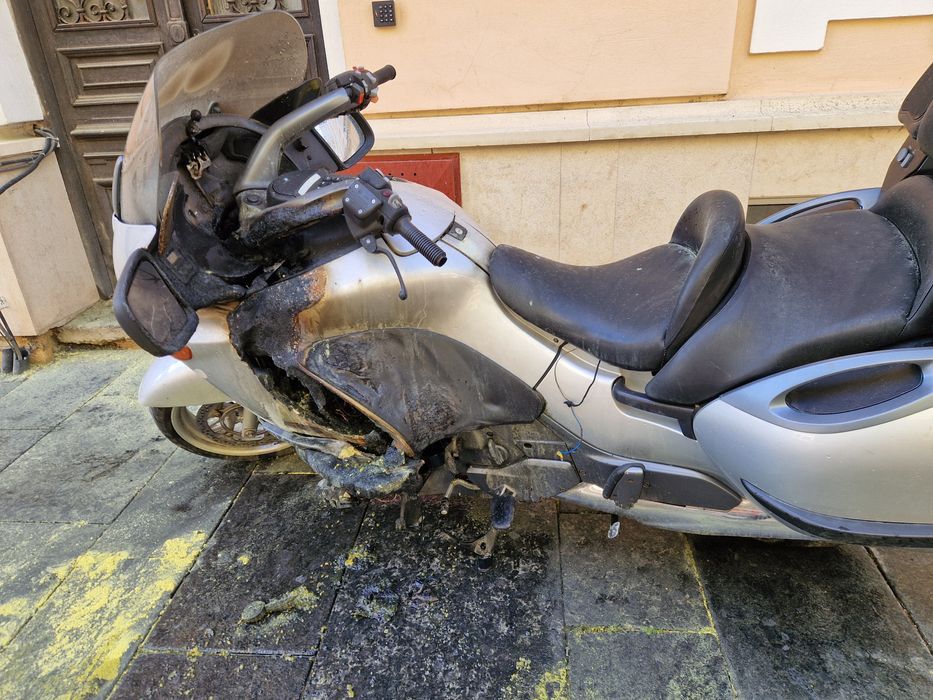 BMW K 1200 LT 2002