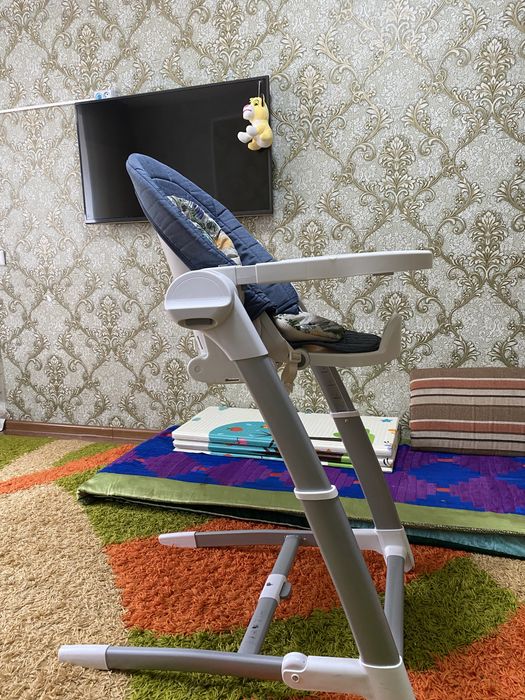 Детский стул-шезлонг