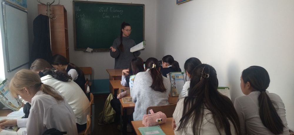 Репетитор/ Педагог английского языка